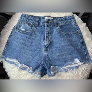 COTTON:ON Denim Shorts ✨